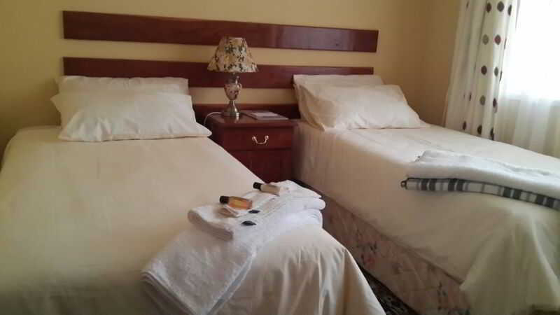 Bulawayo Continental Hotel Экстерьер фото