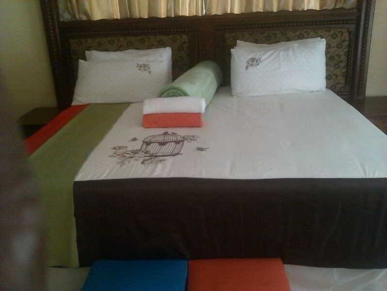 Bulawayo Continental Hotel Экстерьер фото